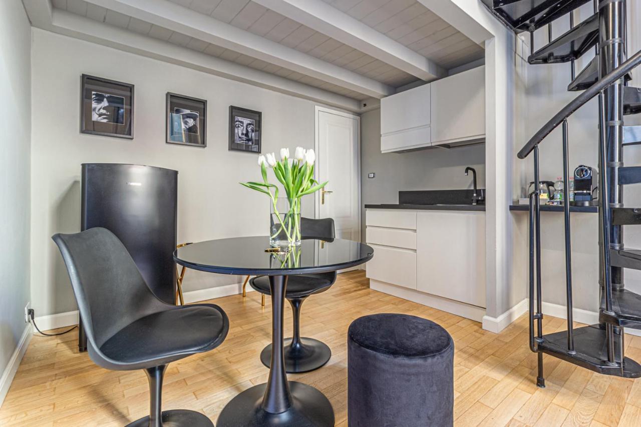 Casa Dafne In Canton De Fiori Bolonya Dış mekan fotoğraf